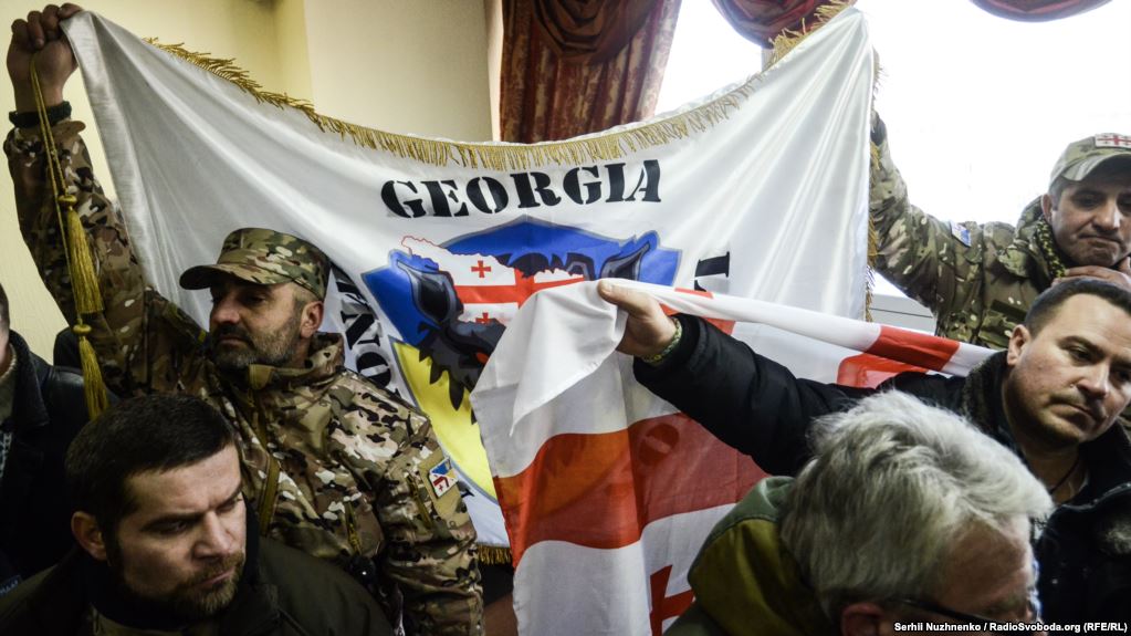 Названо место пребывания выселенных из Украины грузинов: юрист поведал подробности инцидента
