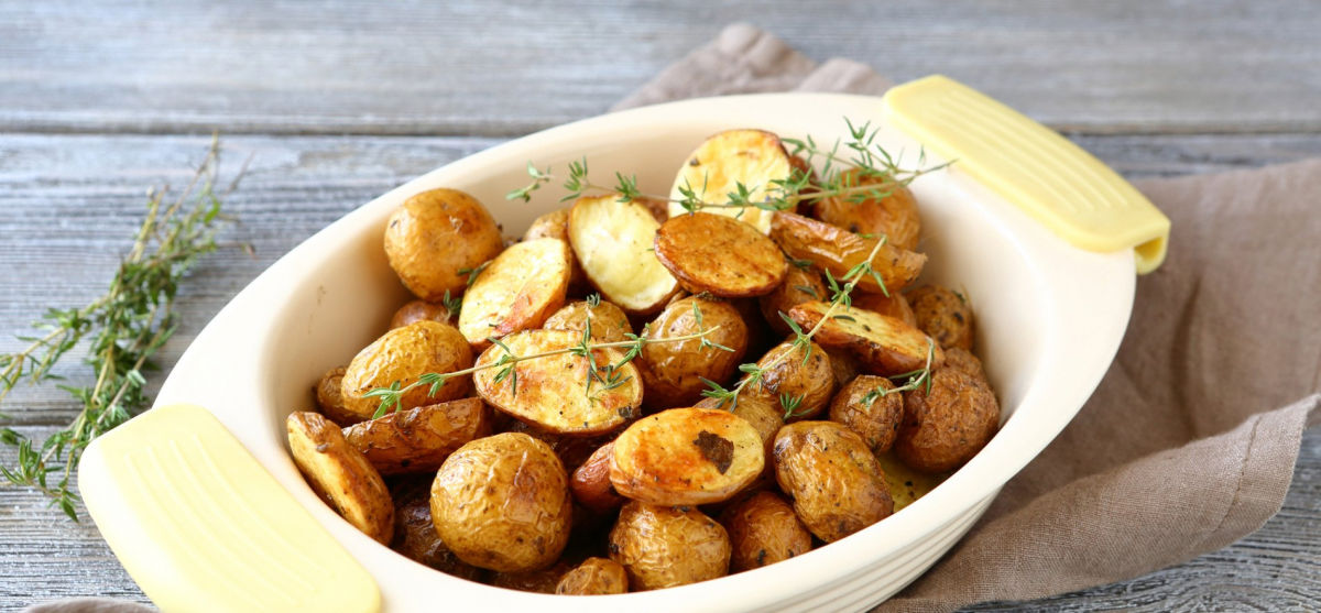 Забудьте о картофеле каждый день: простые советы для того, чтобы желудок был здоров