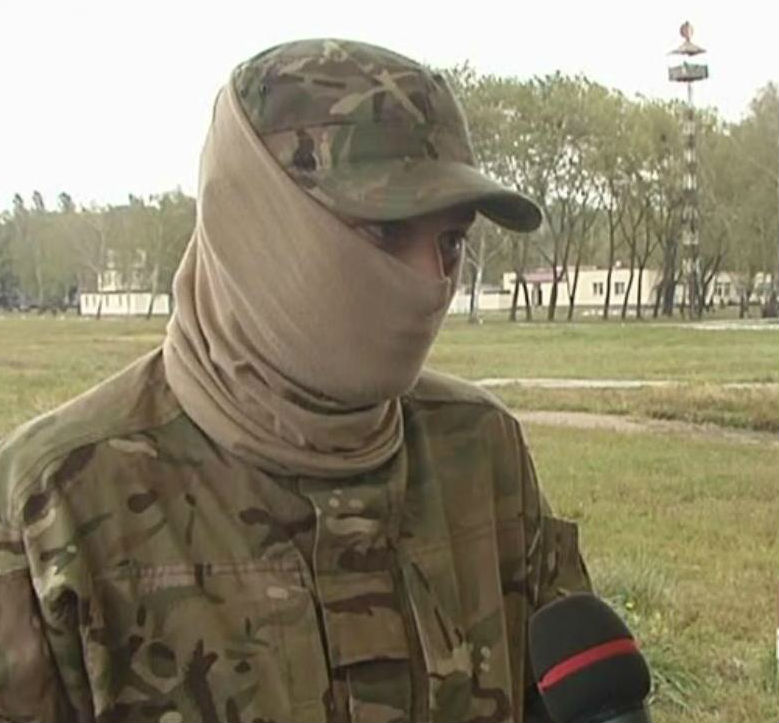 ​Боец «Донбасса»: тем, что у нас есть, можно было воевать после 45-го года и до 70-го