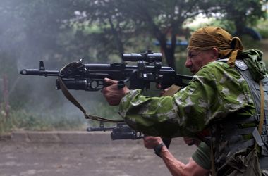 ​«ИС»: в районе Чернухино ополченцы дважды штурмовали силовиков