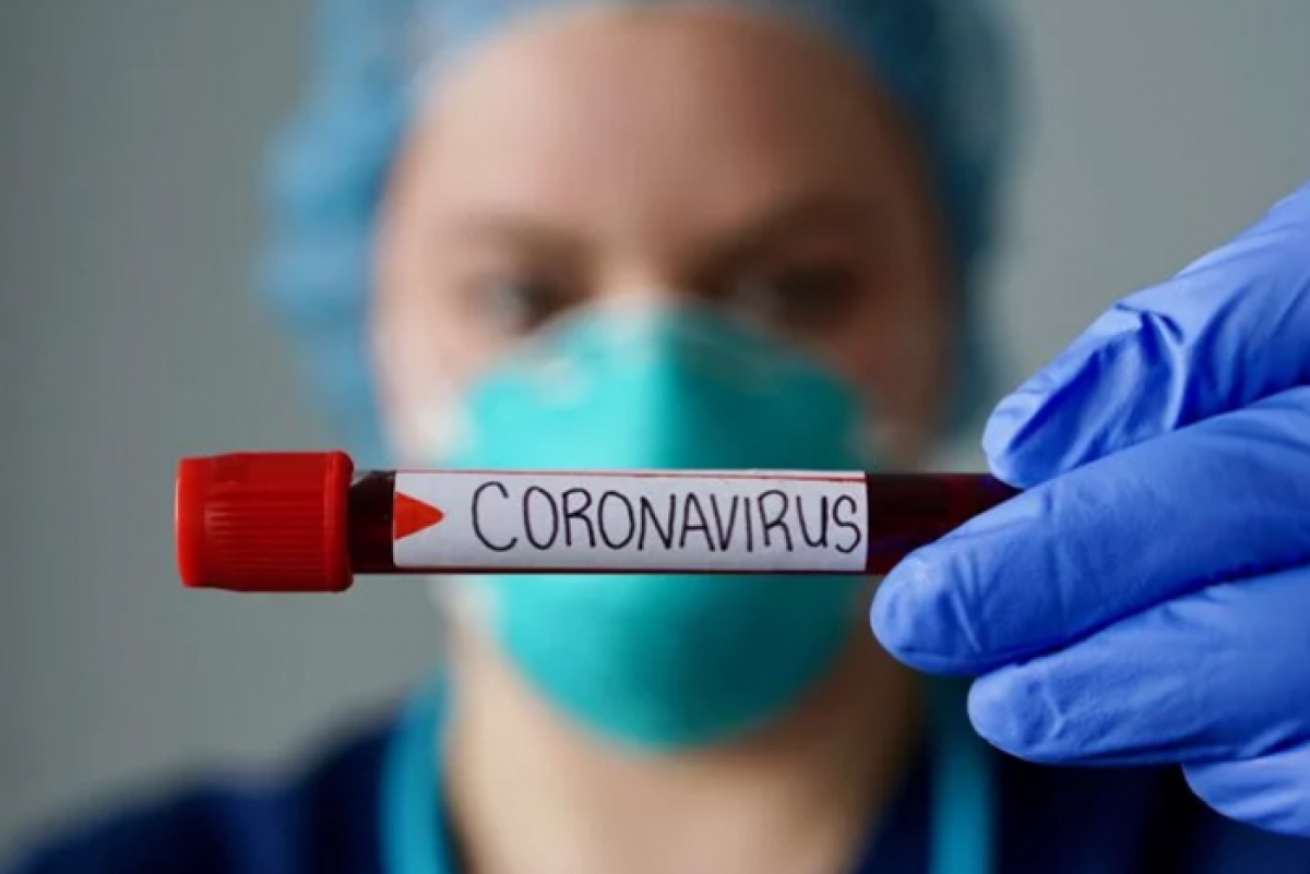 ​В Украине 5-й день подряд Минздрав фиксирует повышенные темпы COVID-19 - инфицированы более 72 тысяч