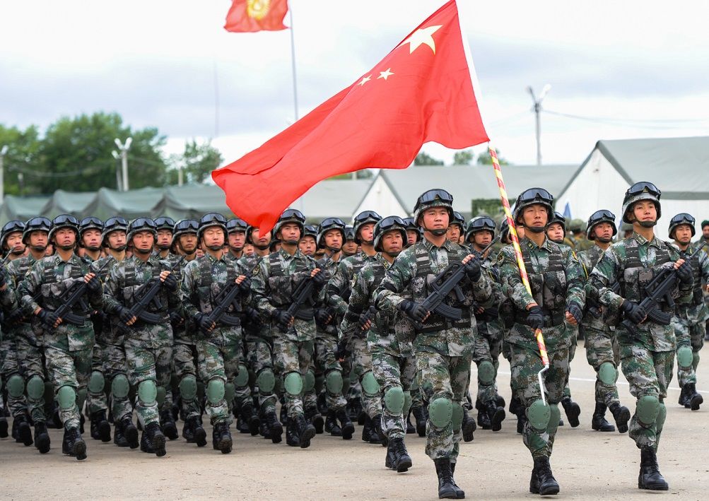 Китай готовится ко вторжению на территорию Тайваня – Bloomberg