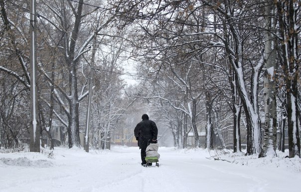 Ситуация в Донецке: новости, курс валют, цены на продукты 01.01.2016