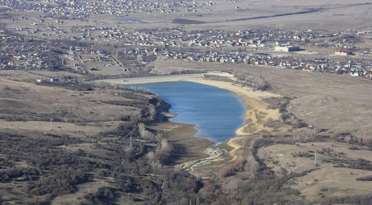 Катастрофа в Крыму: на полуострове закончилась вода - вводится режим чрезвычайного положения