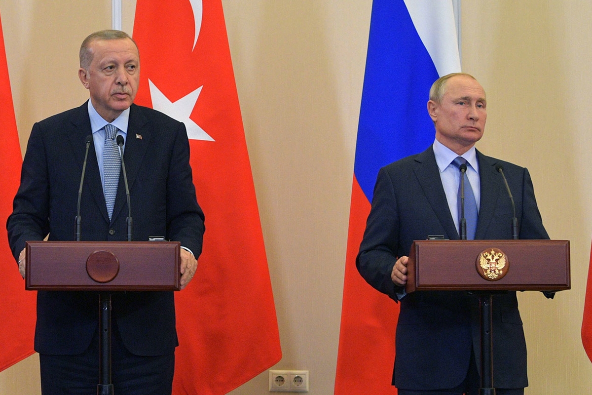 Идлибский кризис: конфликт Турции и РФ в Сирии достиг наивысшей точки, осталось два выхода