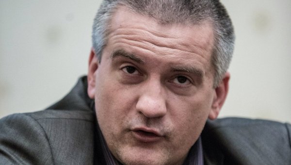 Аксенов заявил, что ДНР и ЛНР никогда не вернутся обратно в Украину