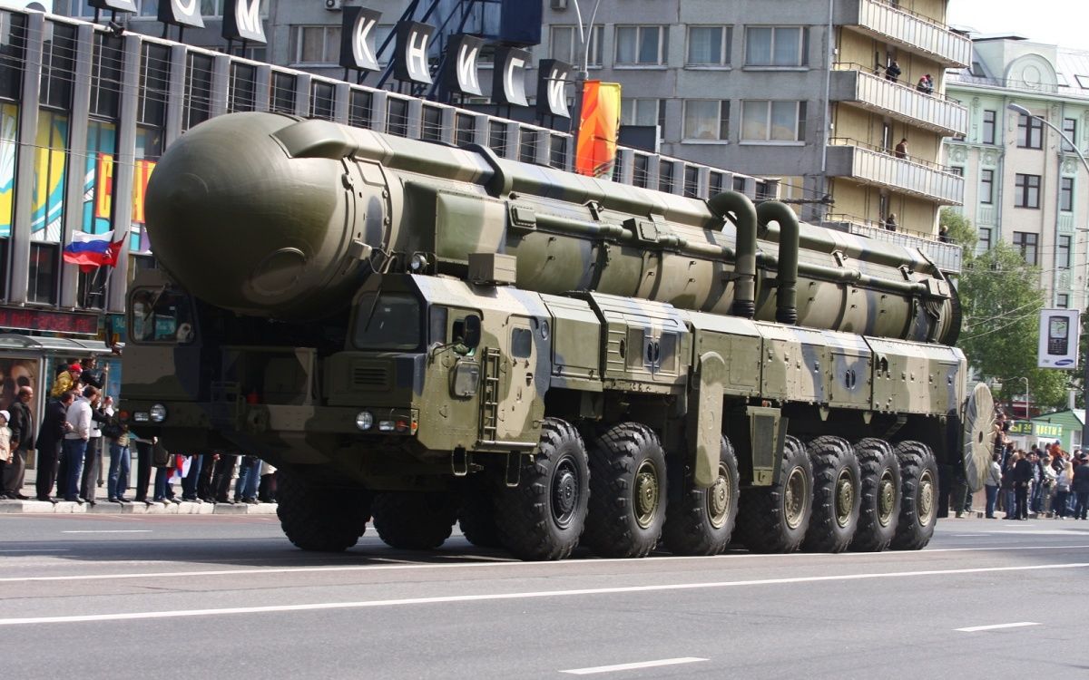 Военный эксперт рассказал, при каких условиях произойдет ядерный удар по РФ "со стороны США"