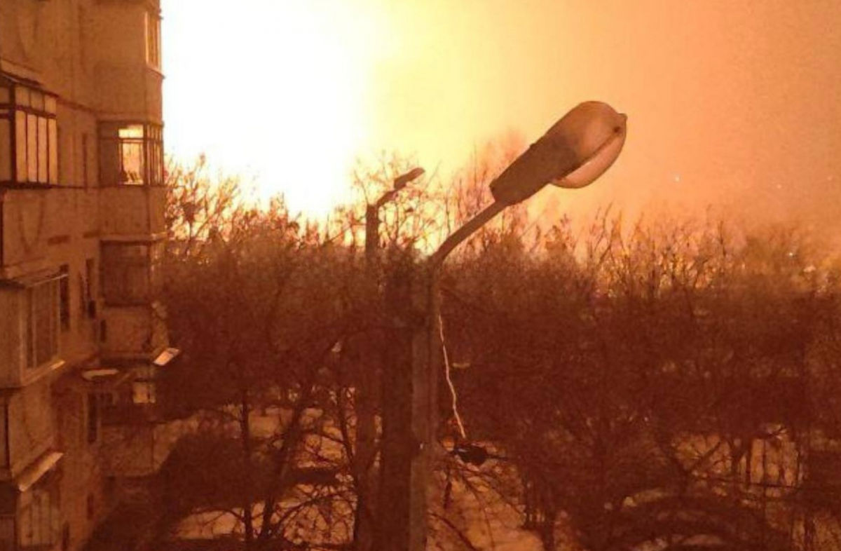 Вслед за Брянском блэкаут наступил в Белгороде – разбиты объекты энергетики 