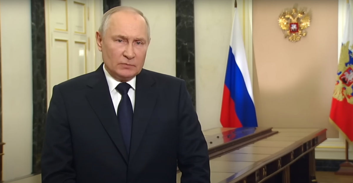 Британский эксперт по языку тела проанализировала видео с Путиным по Украине: "Внутренний гнев"