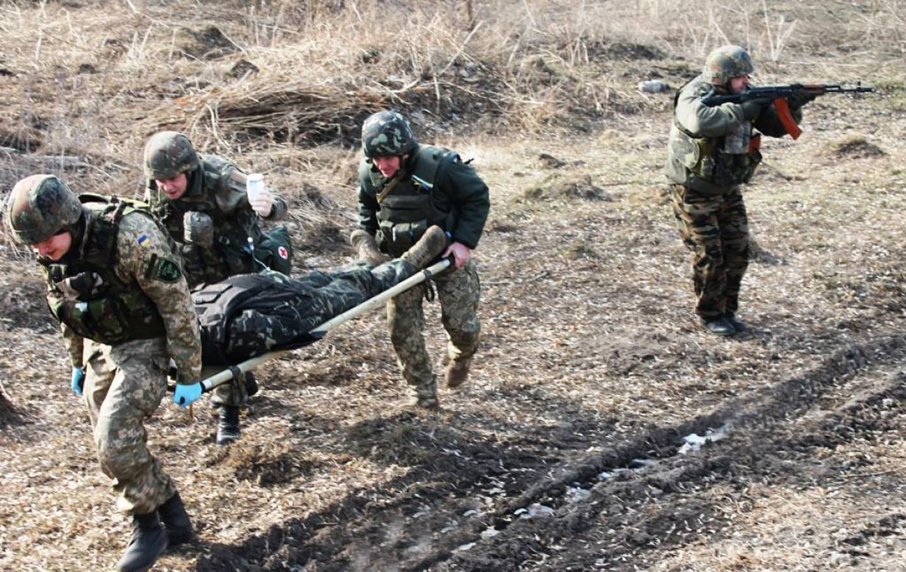 ​Российские наемники на Донбассе снова вели обстрелы – погиб военнослужащий ВСУ