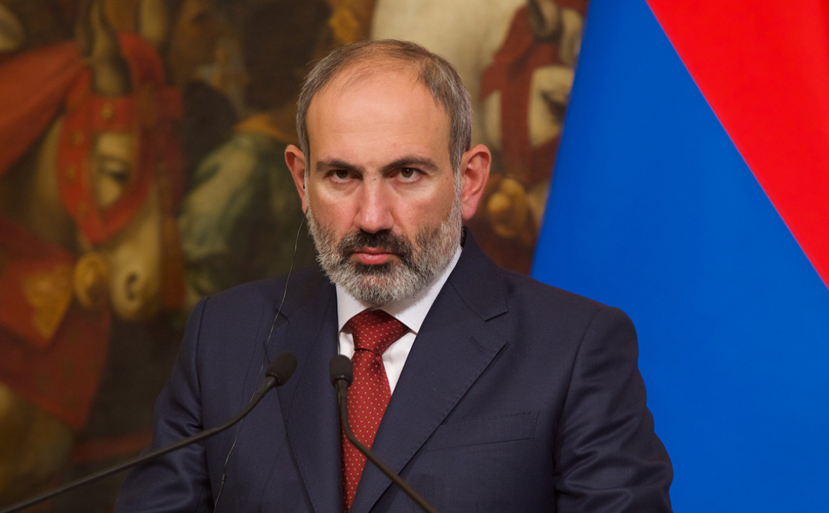 Протестующие в Ереване выдвинули ультиматум Пашиняну: премьеру дали срок до полуночи