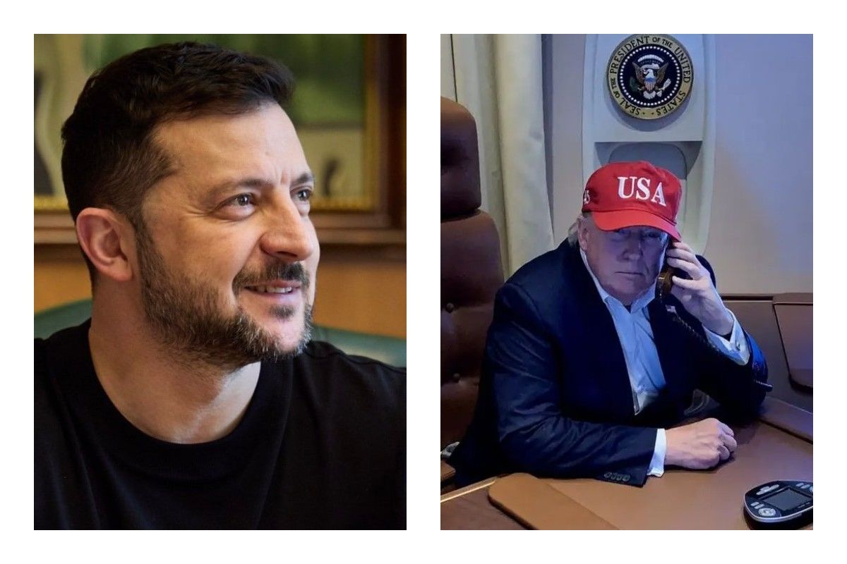 Разговор Зеленского и Трампа: как прошла беседа и что обсуждали 