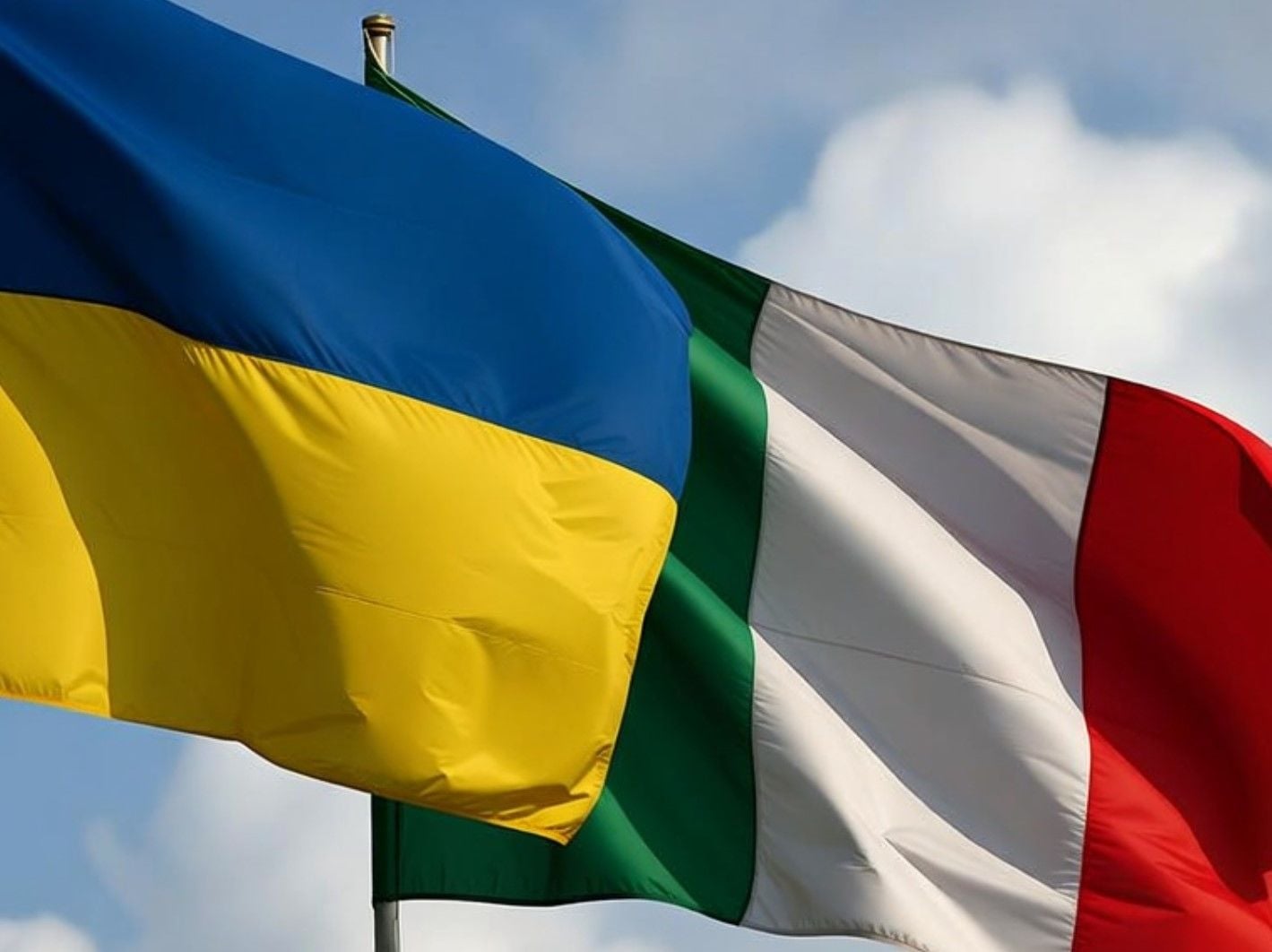 Италия тайно готовит новый пакет помощи Украине – СМИ узнали, что в него войдет