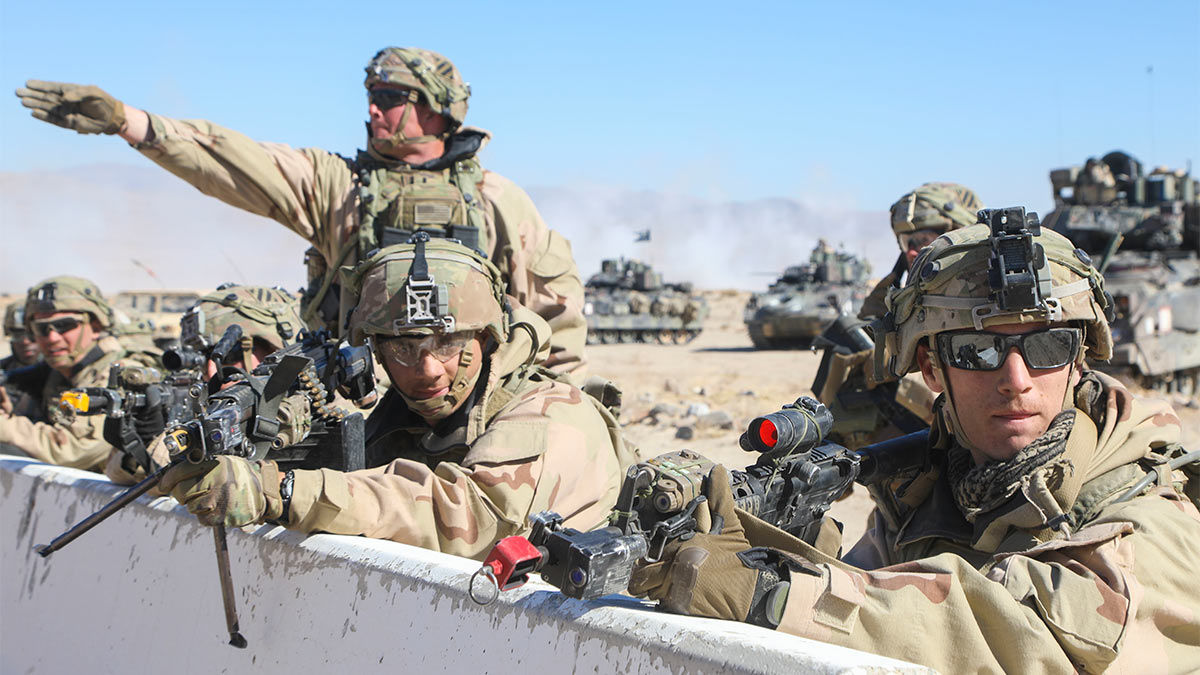 США, Британия и Австралия "отразили вторжение РФ", взяв на вооружение опыт ВСУ