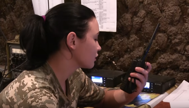 Пример для многих парней: связистка ВСУ рассказала, как ей служится в АТО, и показала армейский быт - опубликованы кадры