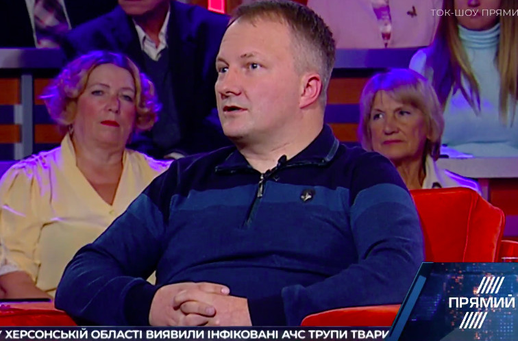 ​Политолог Палий: "3 тысячи украинцев были освобождены без малейшего участия Медведчука. Осталось 100"