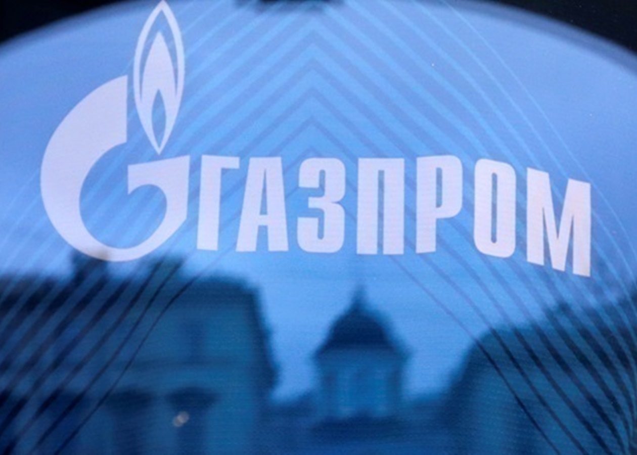 Доходы российского "Газпрома" рекордно упали, детали