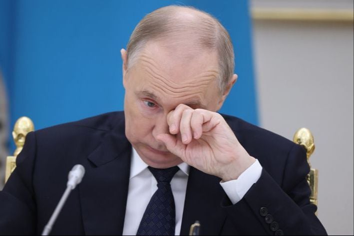 ​Иранская "вилка" для Путина: у Кремля не осталось хороших ходов