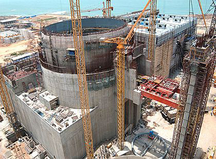 Skoda поможет достроить третий и четвертый энергоблоки Хмельницкой АЭС