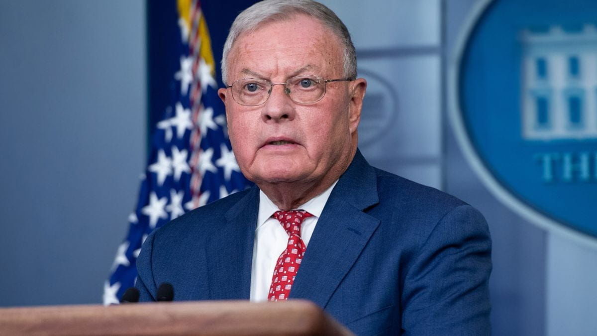 Келлог заявил, что его слова о разделе Украины неправильно поняли
