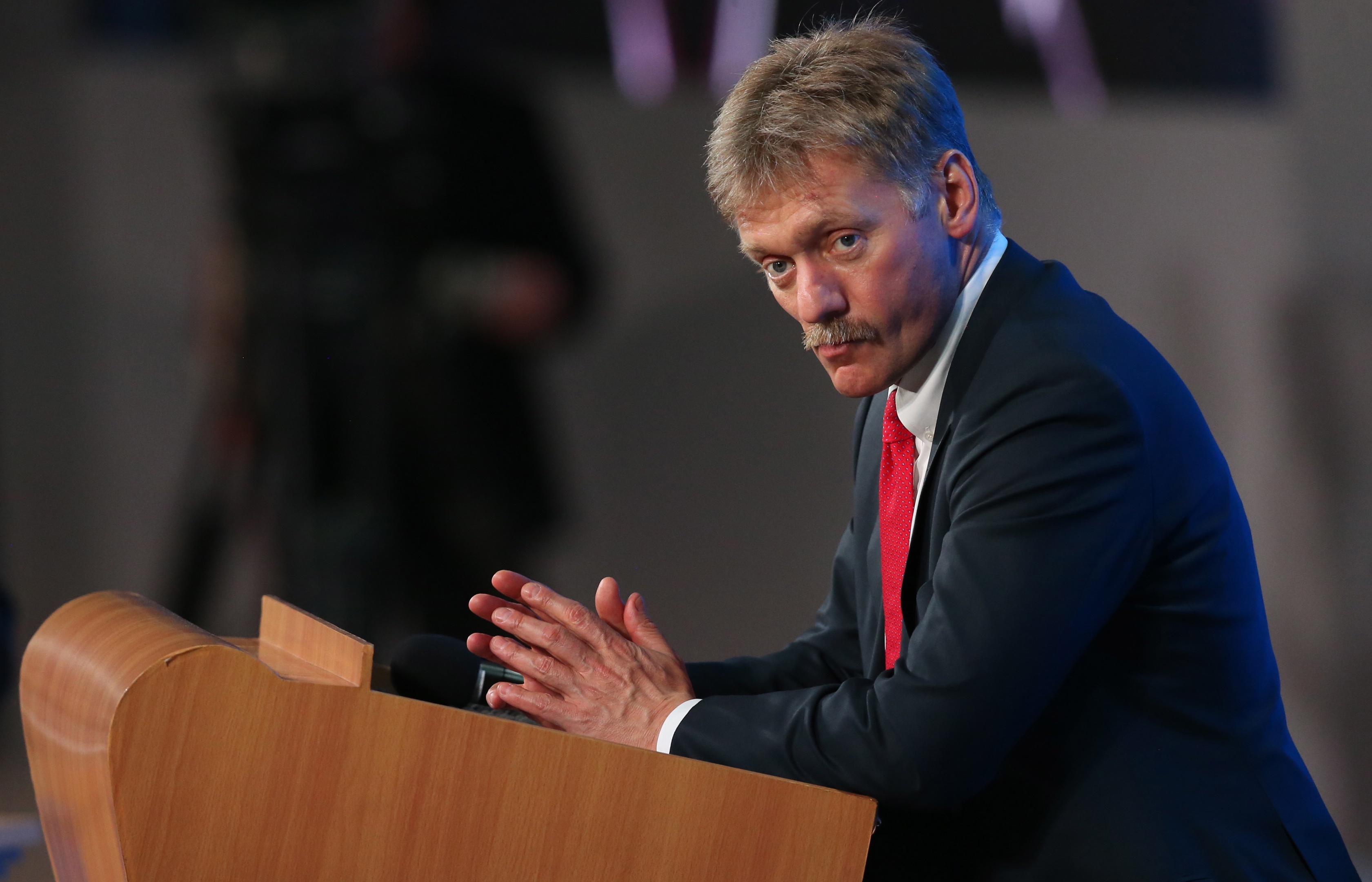 В Кремле не верят, что США решили поставлять Украине оружие: Песков прокомментировал инициативу Белого дома