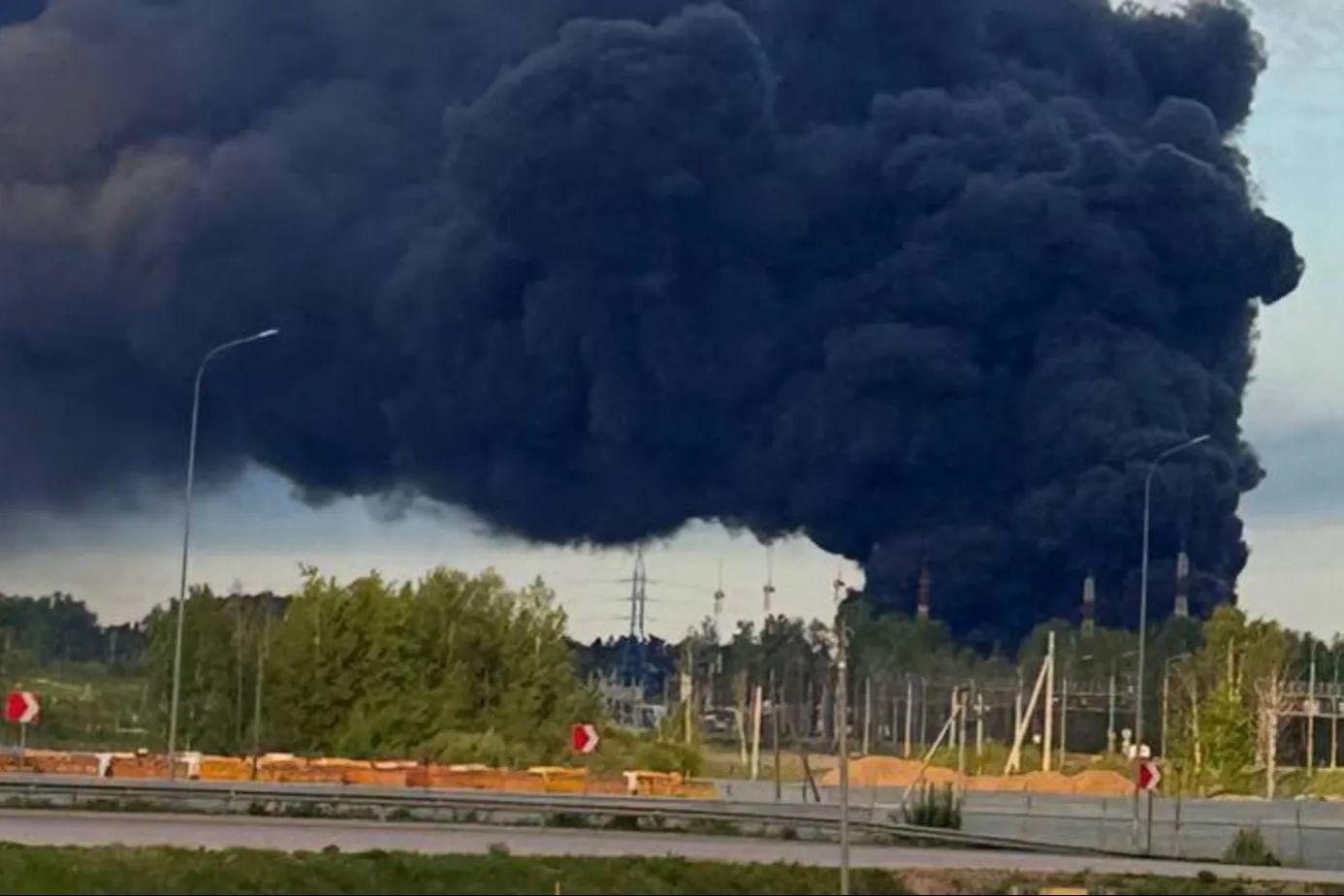 ​Ночной прорыв ПВО: раскрыты последствия ударов дронов по Москве и области