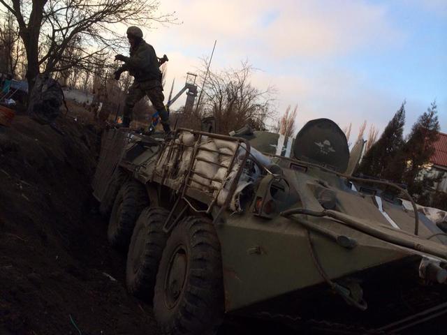 Селезнев рассказал о ротации в Донецком аэропорту и обвинил российские СМИ в необъективной подаче информации