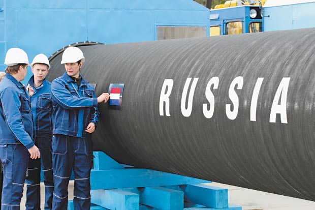 Путин шантажирует российским газом целые страны, когда ему что-либо нужно, - власти Британии