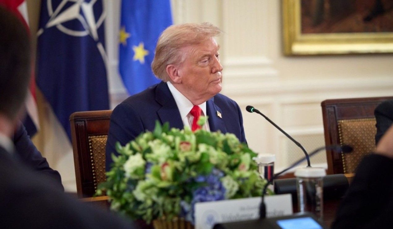 Трамп высказался о территориальных требованиях Путина и сделал заявление о "Томагавках" для Украины 