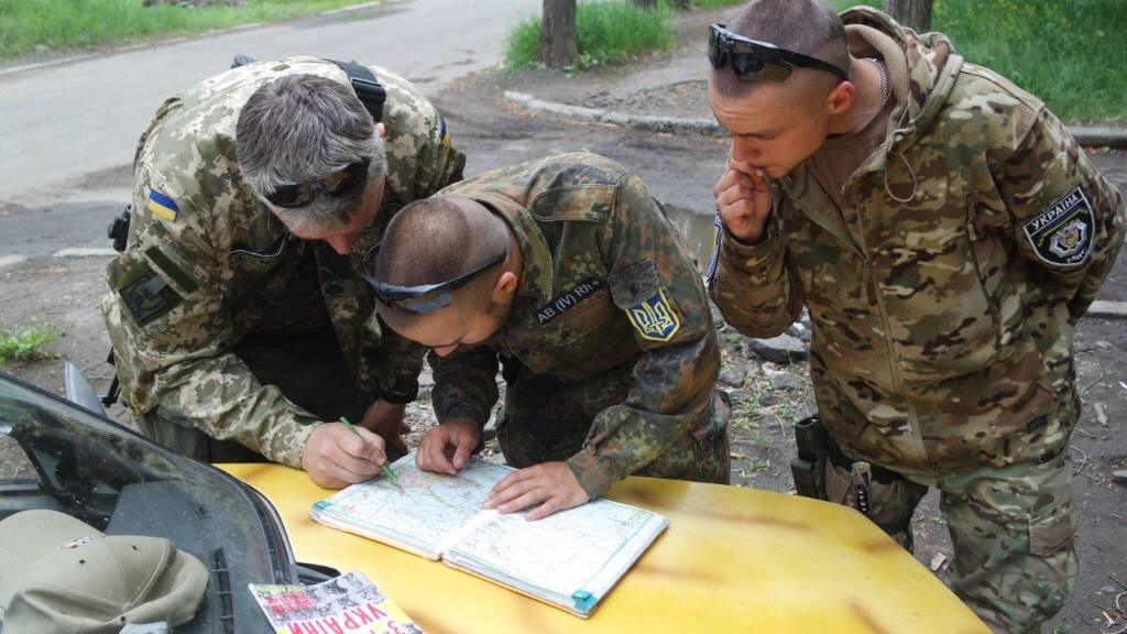 Путинские наемники обстреливают Ясиноватую и Авдеевку из "бронепоезда", - Бригинец