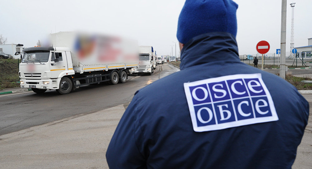 В ОБСЕ рассказали, почему специалисты Мониторинговой миссии не могут следить за ситуацией в Крыму