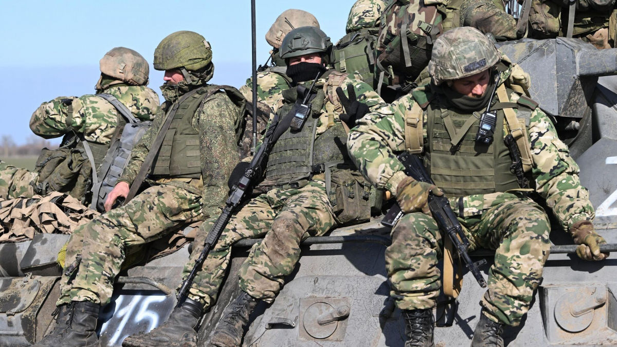 ​На Запорожском направлении армия Путина применила новую тактику: в ISW озвучили причину и цель Кремля