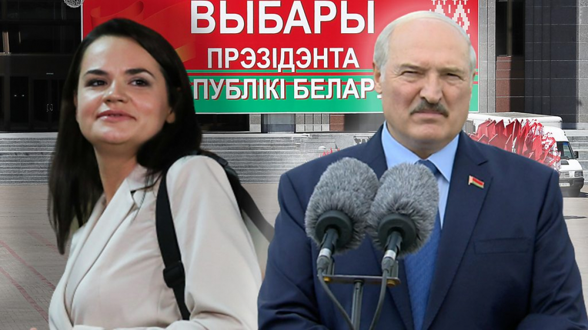 Как Лукашенко и Тихановская высказывались об аннексии Крыма – мнения разделились
