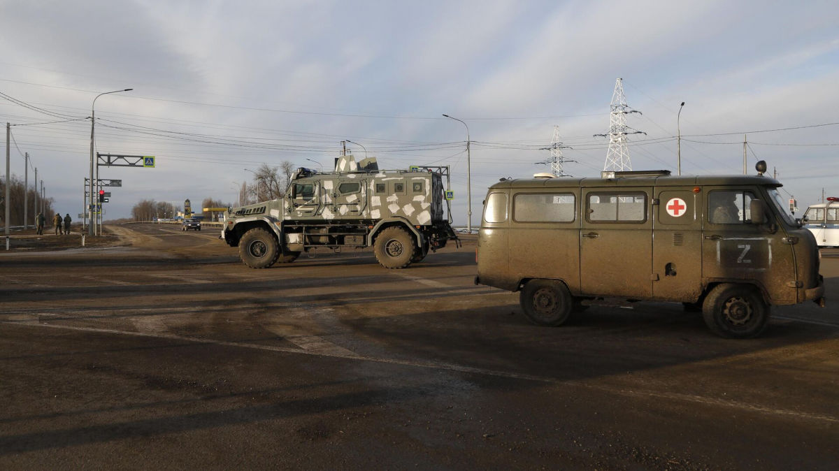 ​Зачем Путину укреплять границу с Украиной: британский военный эксперт озвучил главную причину