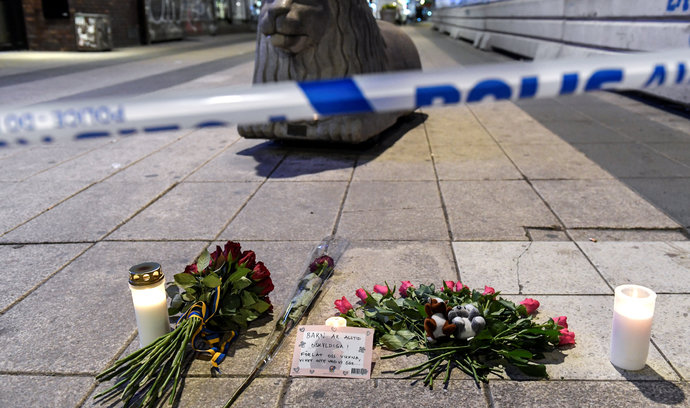 Теракт в Стокгольме: убийца заявил, что доволен содеянным