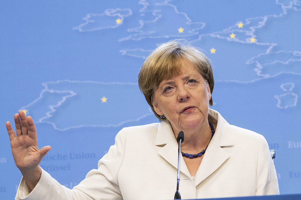 Меркель: Германия и ЕС выступают против смертной казни в Турции