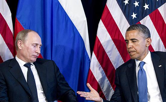 СМИ: Обама и Путин все-таки скооперируются  по Сирии и Украине 