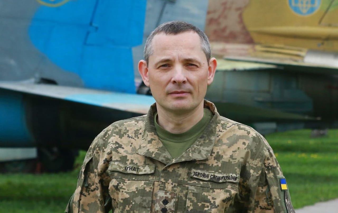 Юрий Игнат рассказал, как часто россияне могут наносить массированные ракетные удары по Украине 