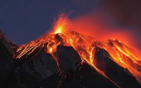В Кабо-Верде произошло извержение вулкана Фогу