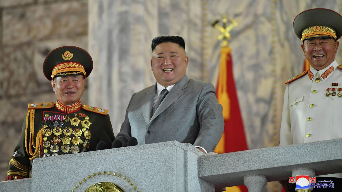 ​Корейский диктатор Ким намекнул на новую военную помощь РФ в 2024 году – Reuters