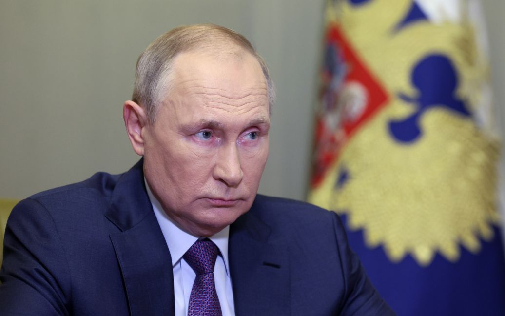 Путин объявил войну всему Западу - разведка Германии о планах Кремля