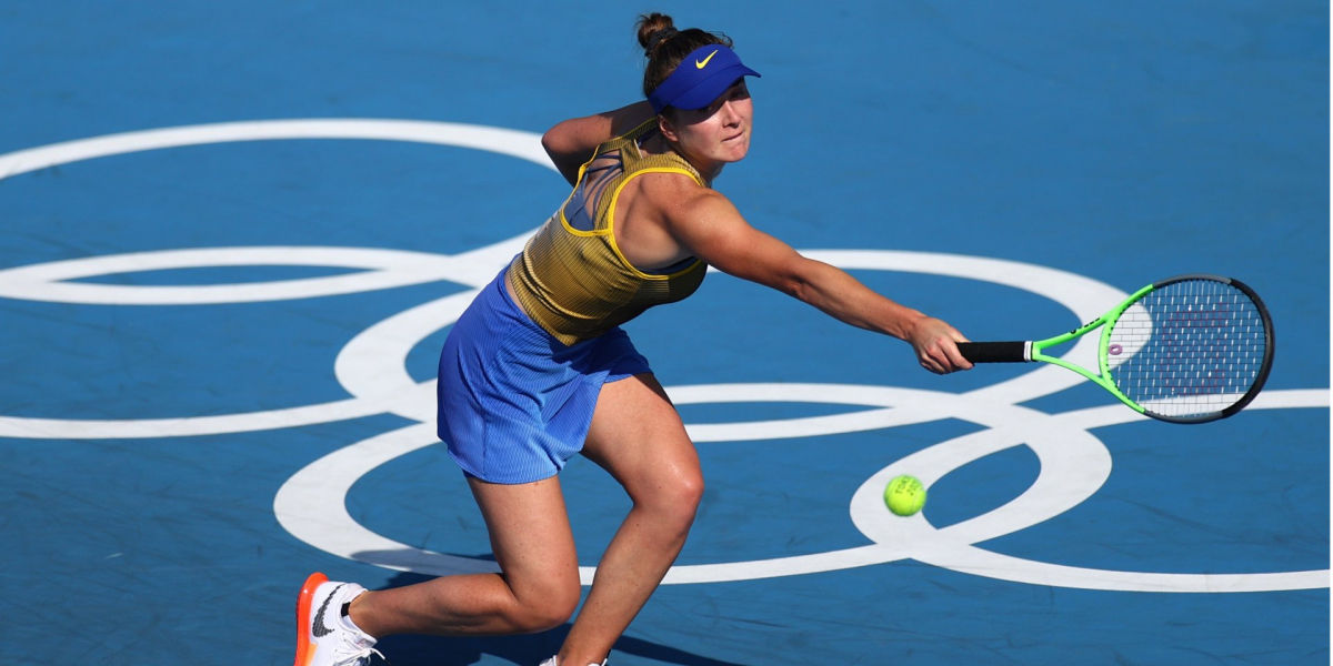 Знай наших: украинская теннисистка Свитолина в тяжелейшем матче вырвала "бронзу" Олимпиады 