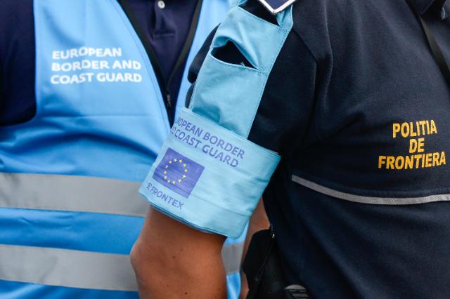 Frontex будет дежурить на границах Украины в день отмены виз: с 11 июня украинским пограничникам будут помогать евроэксперты