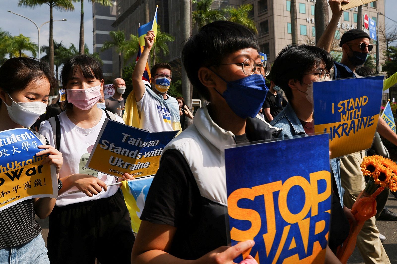 Конфликт Китая с Тайванем: эксперт назвал два варианта, приемлемых для Украины