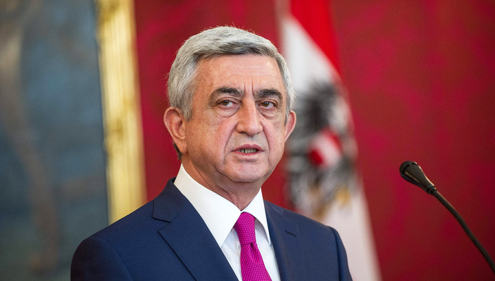 Отставка премьера Армении Саргсяна: политик назвал главную причину скандального решения