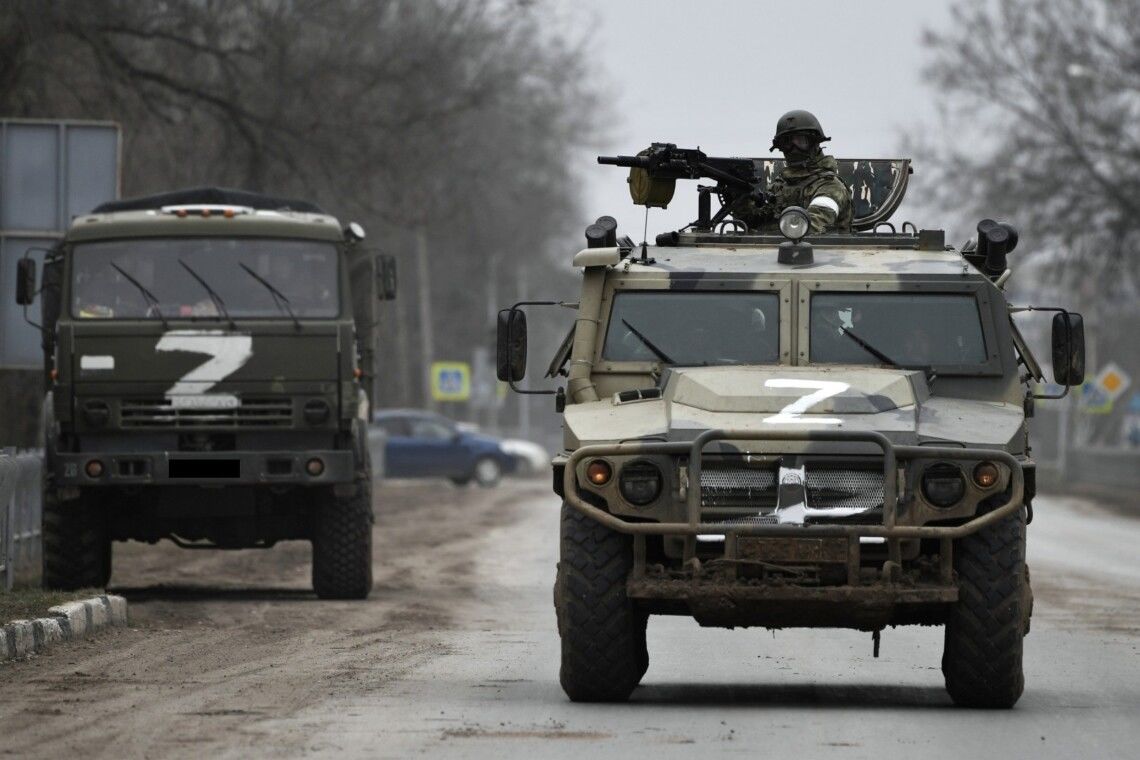 У Пентагоні озвучили нові плани РФ щодо війни в Україні