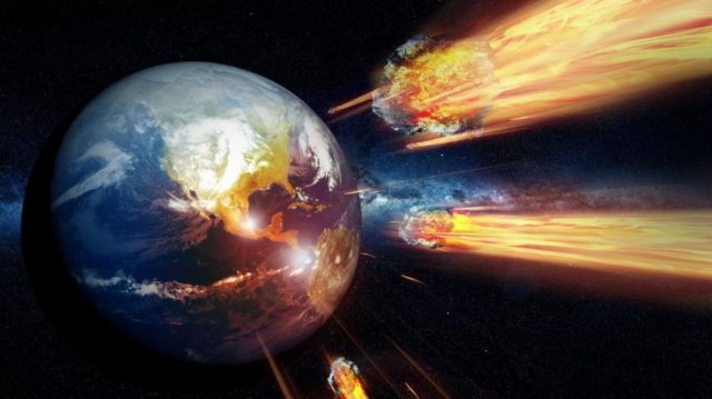 Посланников Нибиру обнаружили на метеорите под Красноярском: все живое на Земле погибнет в марте