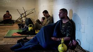 Из плена боевиков освободили четверых украинских военных