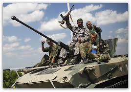 ​В ДНР заявили о 13 обстрелах их позиций под Донецком