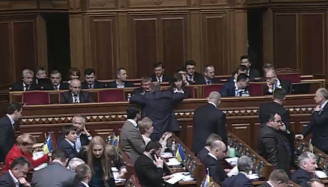 Верховная Рада 19.06.2015. Прямая видео-трансляция